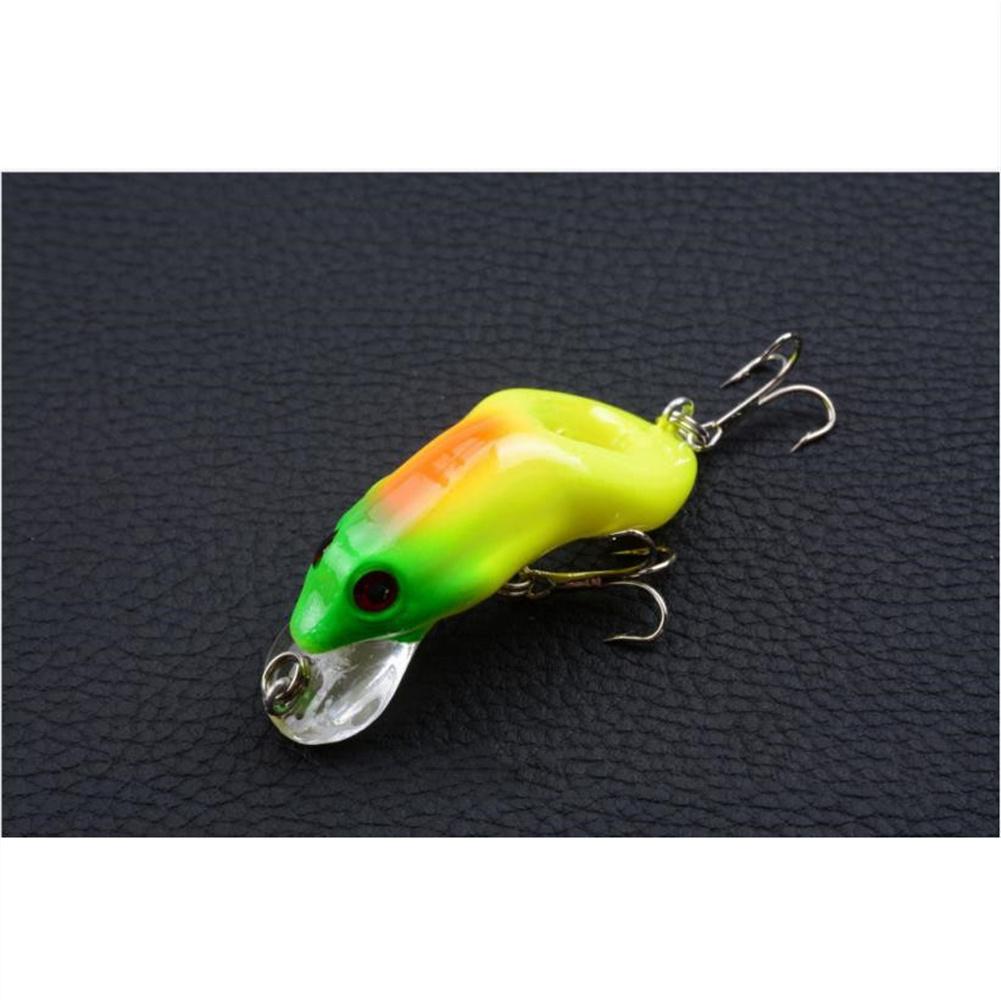 Fishing Bait Fish Lures 5.5cm/8.9g Crankbait Fishing Lure Artificial Hard Bait