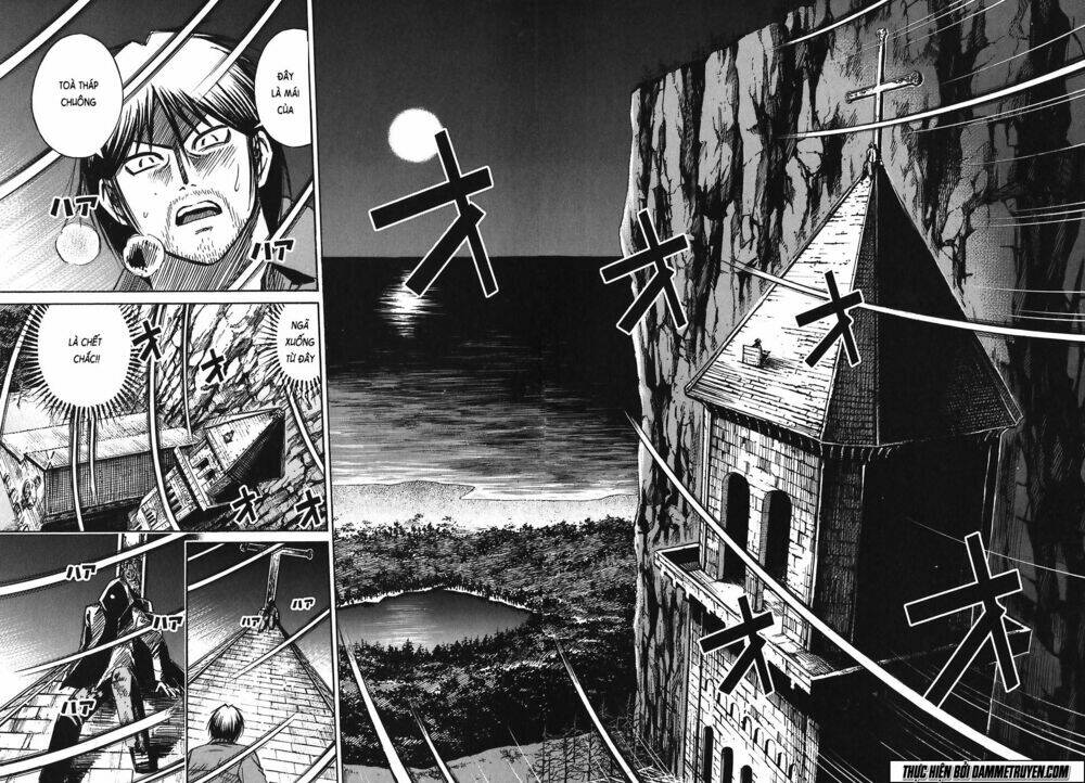 đảo ma cà rồng chapter 166 17