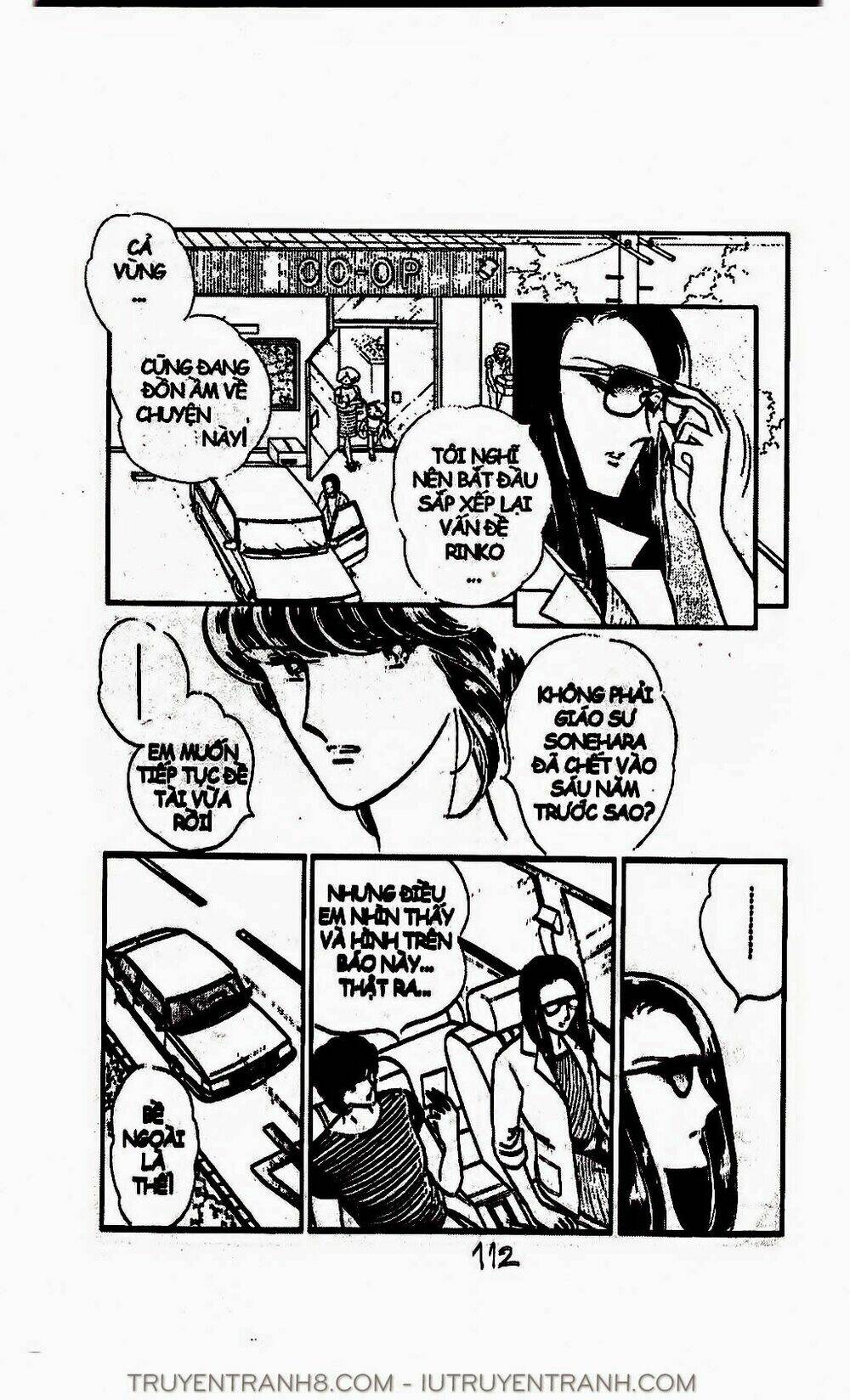 mimi kỳ lạ chapter 28.2 6