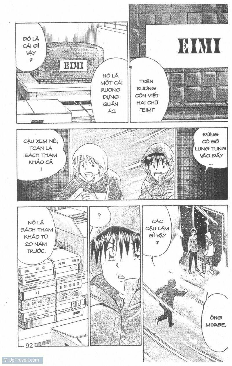 thám tử toma chapter 8 92