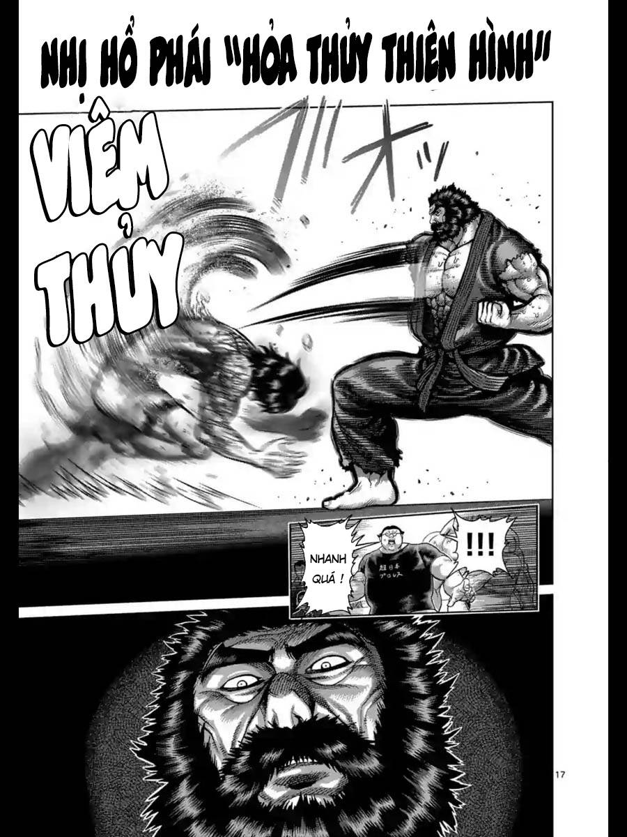 tokita ouma - đấu sĩ atula chapter 232 18