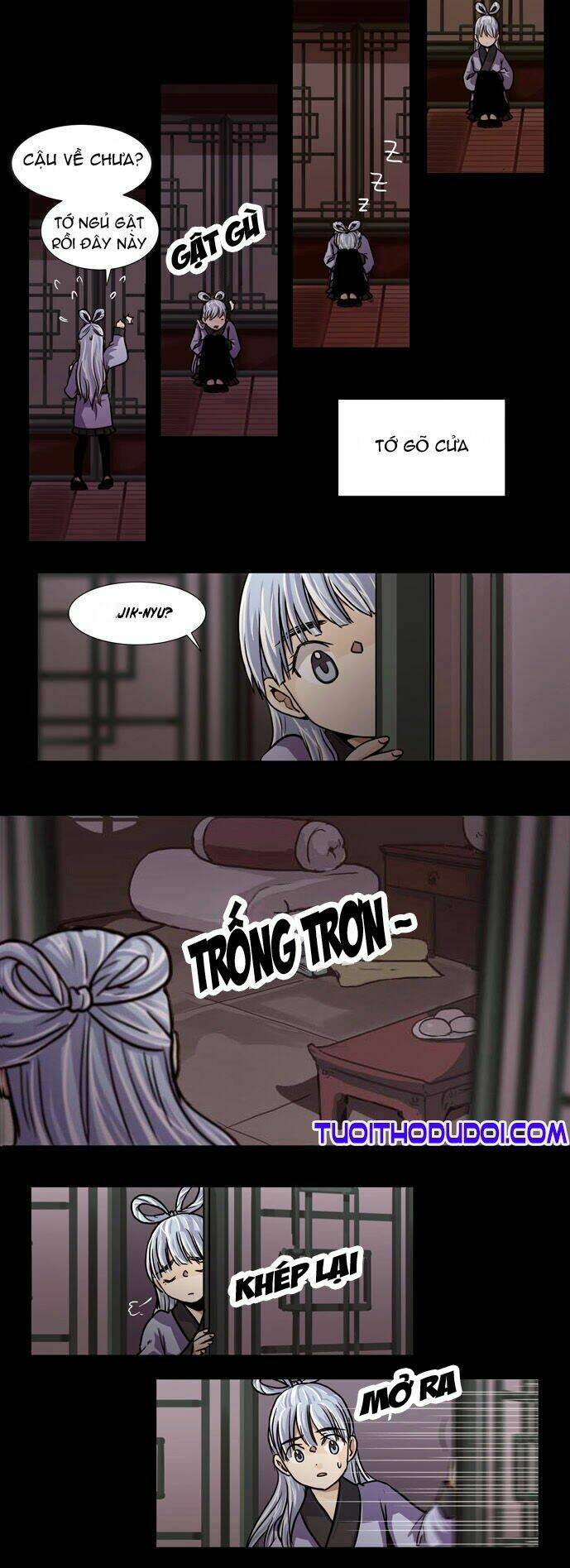 ngưu lang - chức nữ chapter 22 12