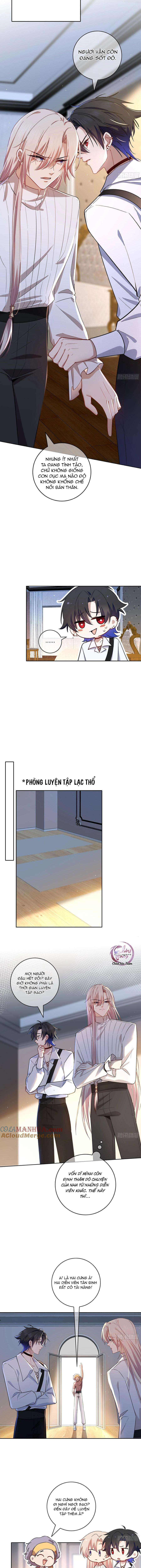 điếm nhiễm (hoen ố) chapter 25 5
