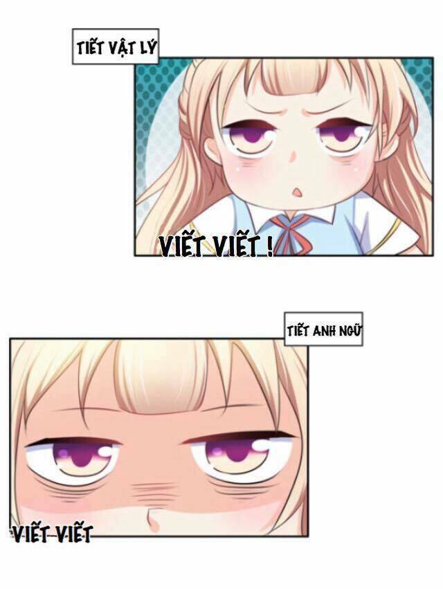 mỹ vị x dụ hoặc chapter 3 5