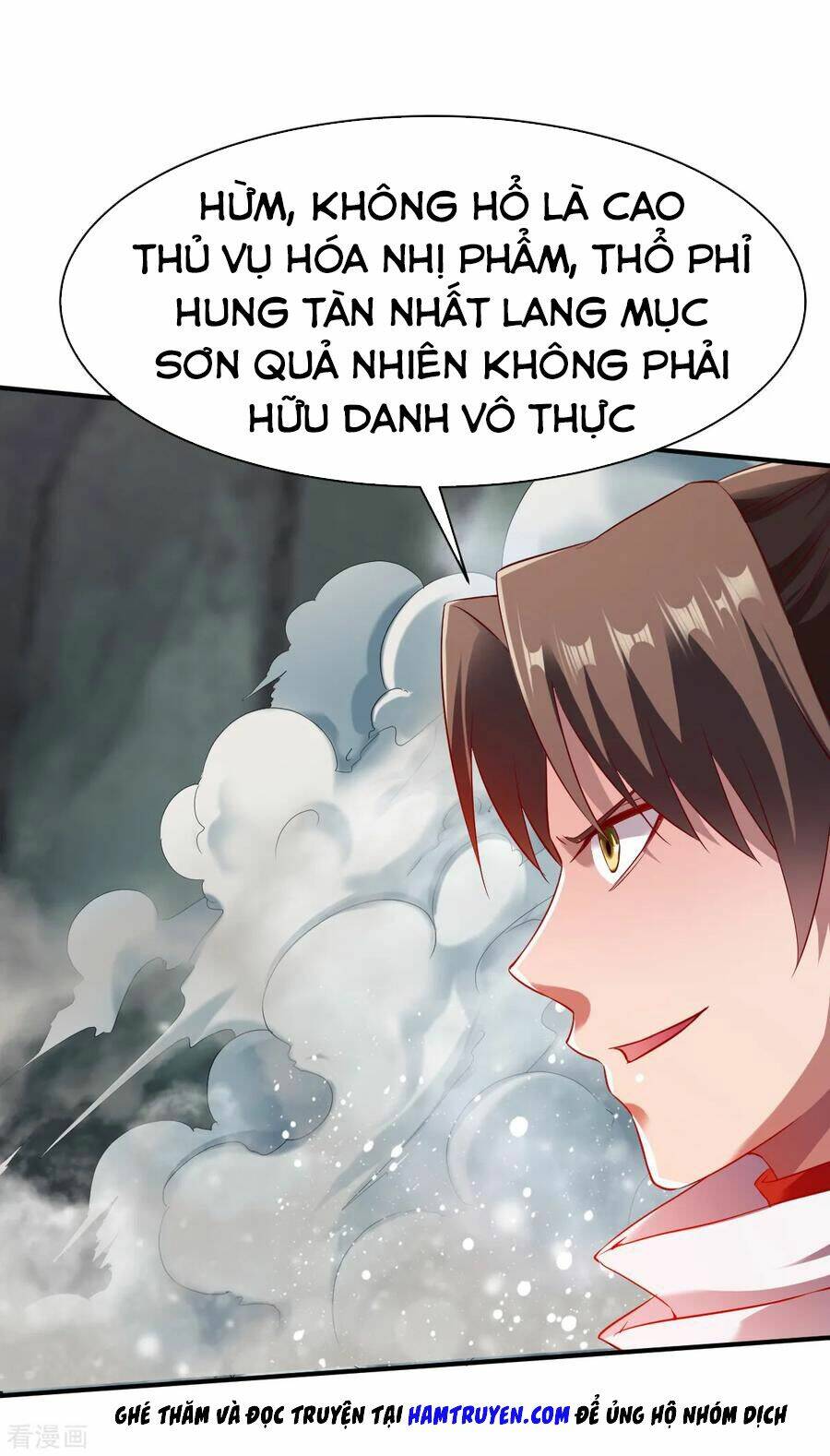 chiến đỉnh chapter 128 32