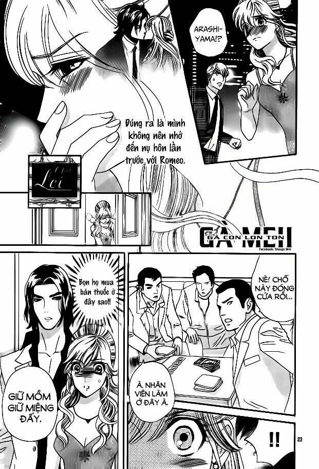 himitsu no juliet chapter 6 22