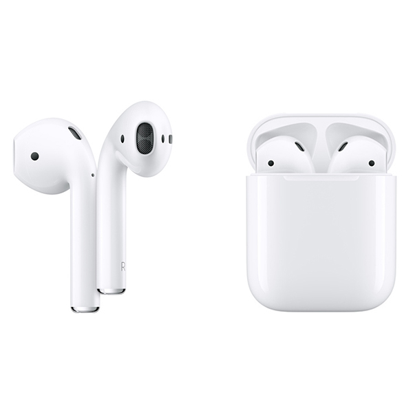 Tai Nghe Bluetooth Không Dây Lanith -Tai Nghe Airpods Wireless - Thiết Kế Nhỏ Gọn Tiện Lợi - Âm Thanh Sắc Nét Vượt Trội - Chống Ồn Cực Tốt - Hàng Nhập Khẩu - TAI00AP2W