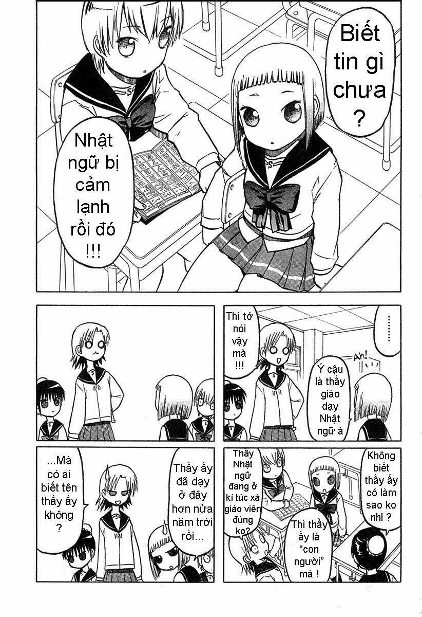 upotte!! chapter 9 5