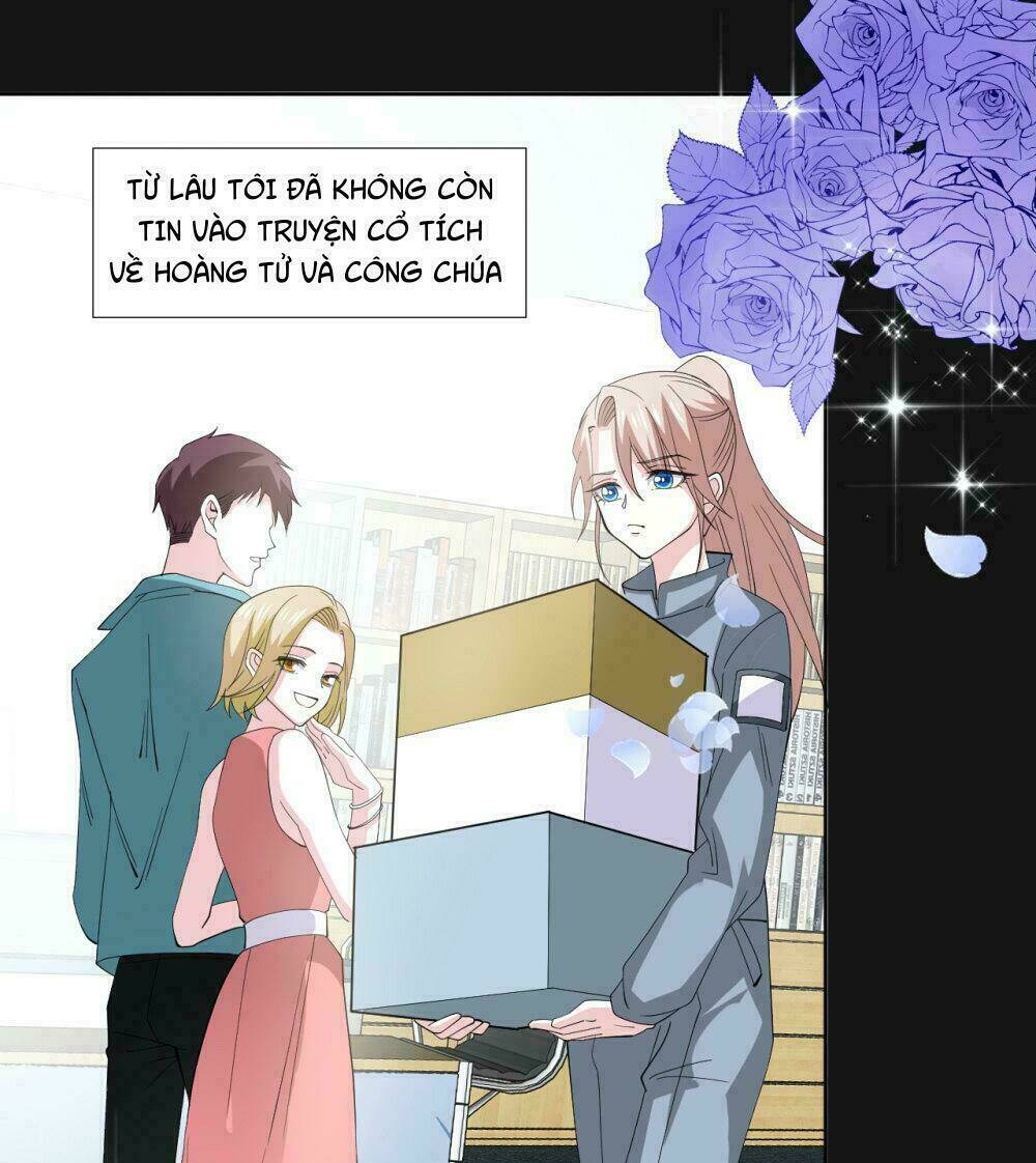 nữ thần bái kim chapter 0 3