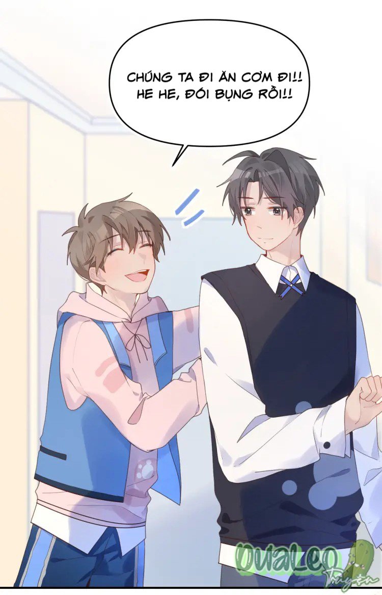 mối tình đầu của cậu ấy lại chính là tôi chapter 15 20