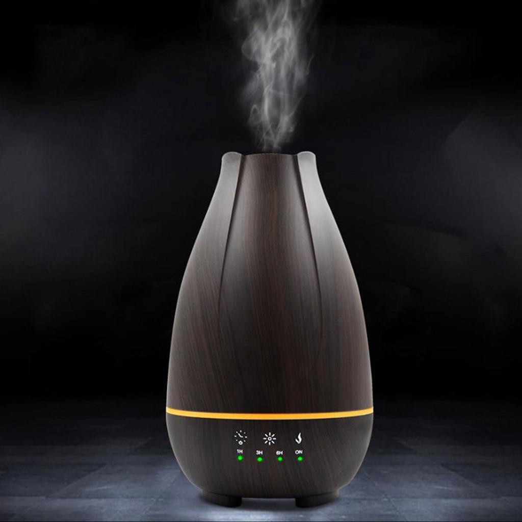 Air Purifier Humidifier Essential Oil Diffuser