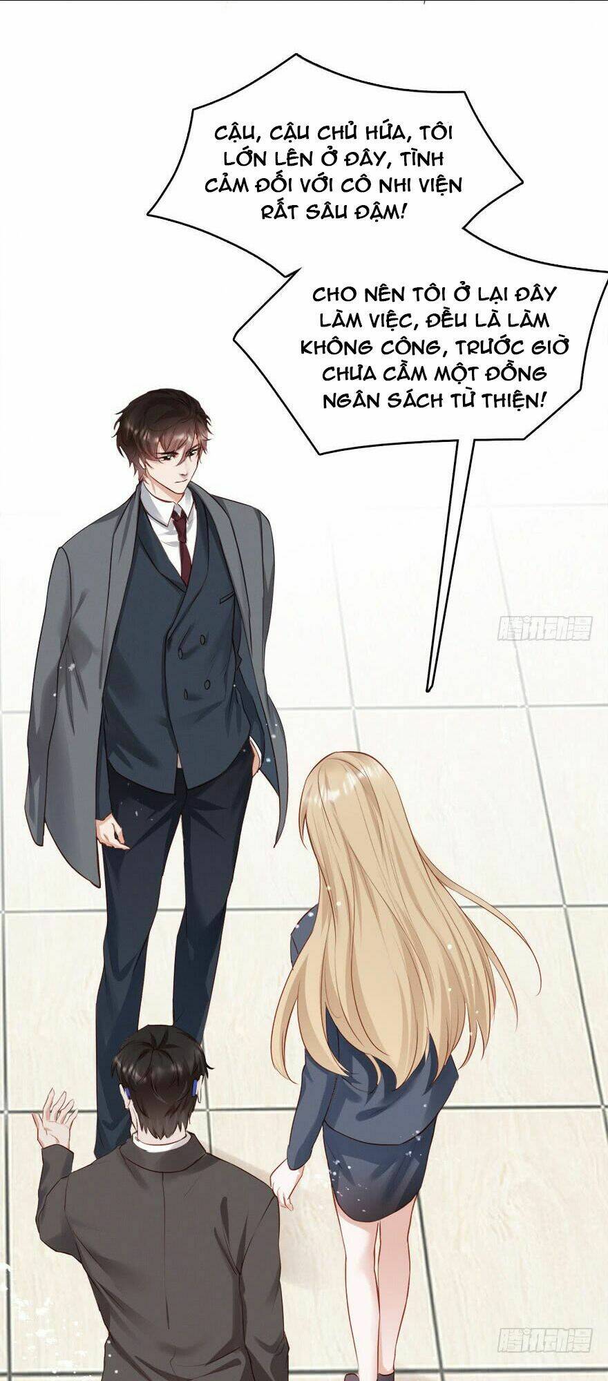 sau này vẫn cứ thích em chapter 20 31