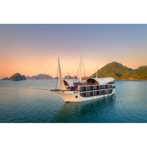 Tour Vịnh Hạ Long – Lan Hạ – 2 Ngày 1 Đêm