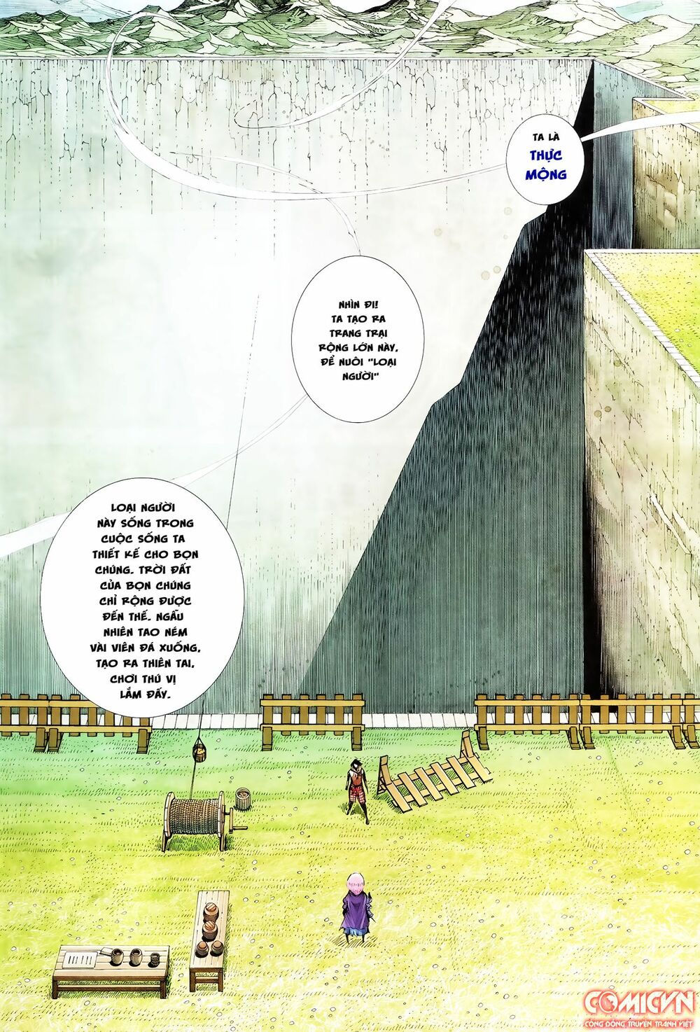 tây du chapter 131 21