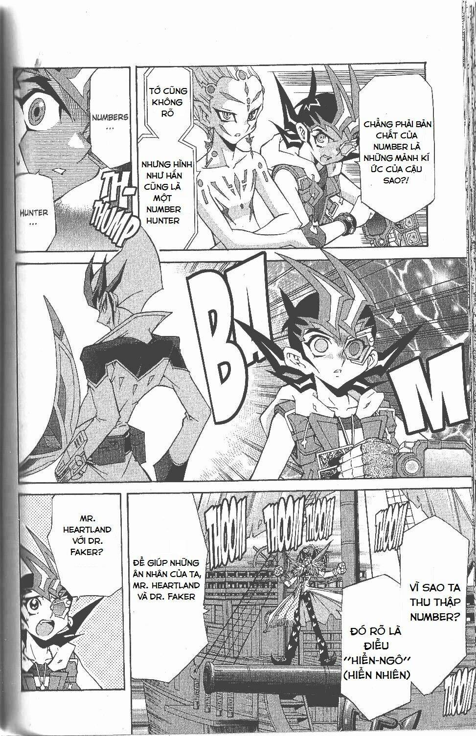 vua trò chơi zexal chapter 12 8