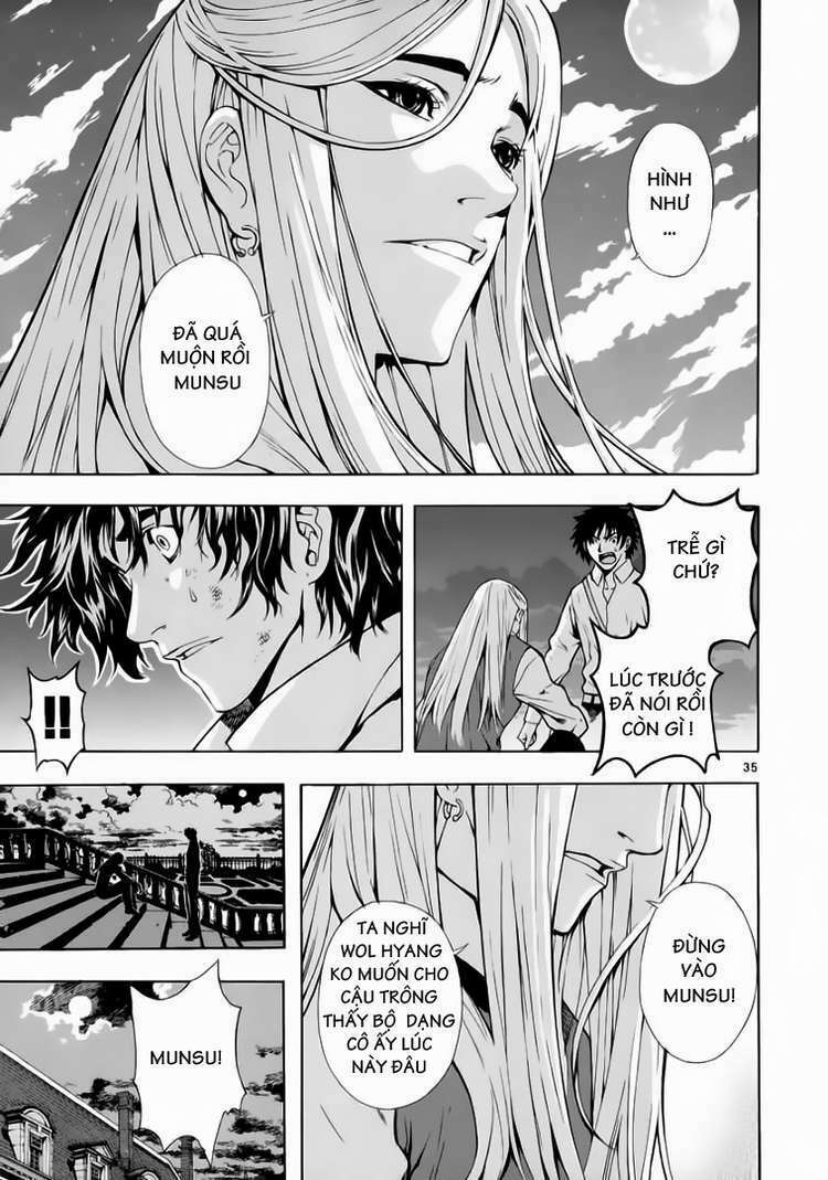 shin angyo onshi (tân ám hành ngự sử) chapter 57 36