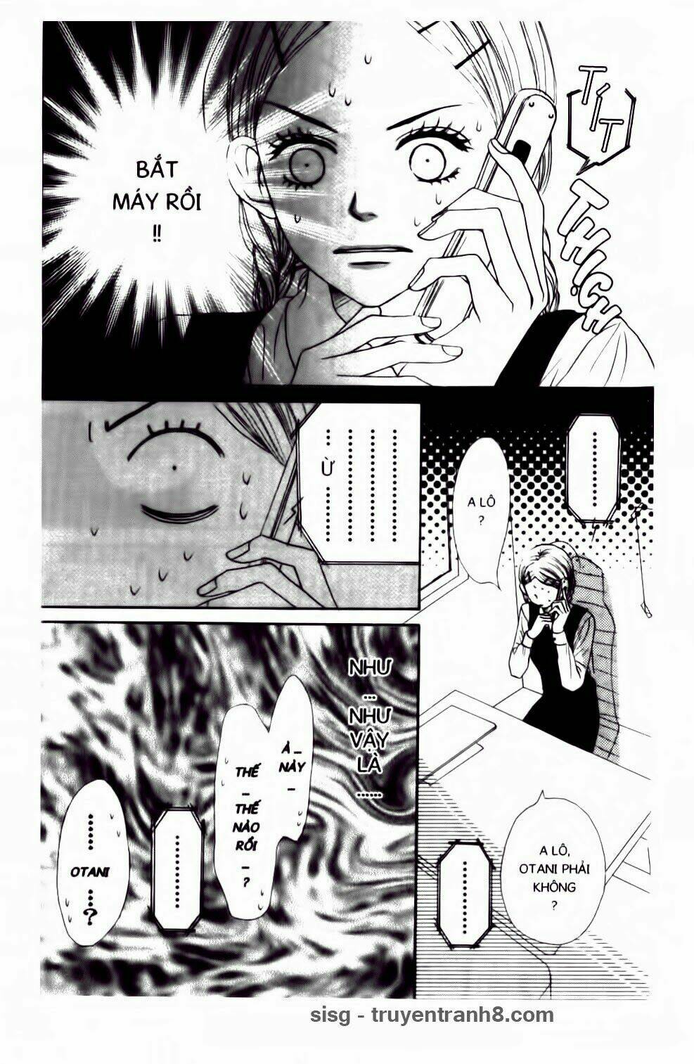 love com - đôi đũa lệch chapter 79 13