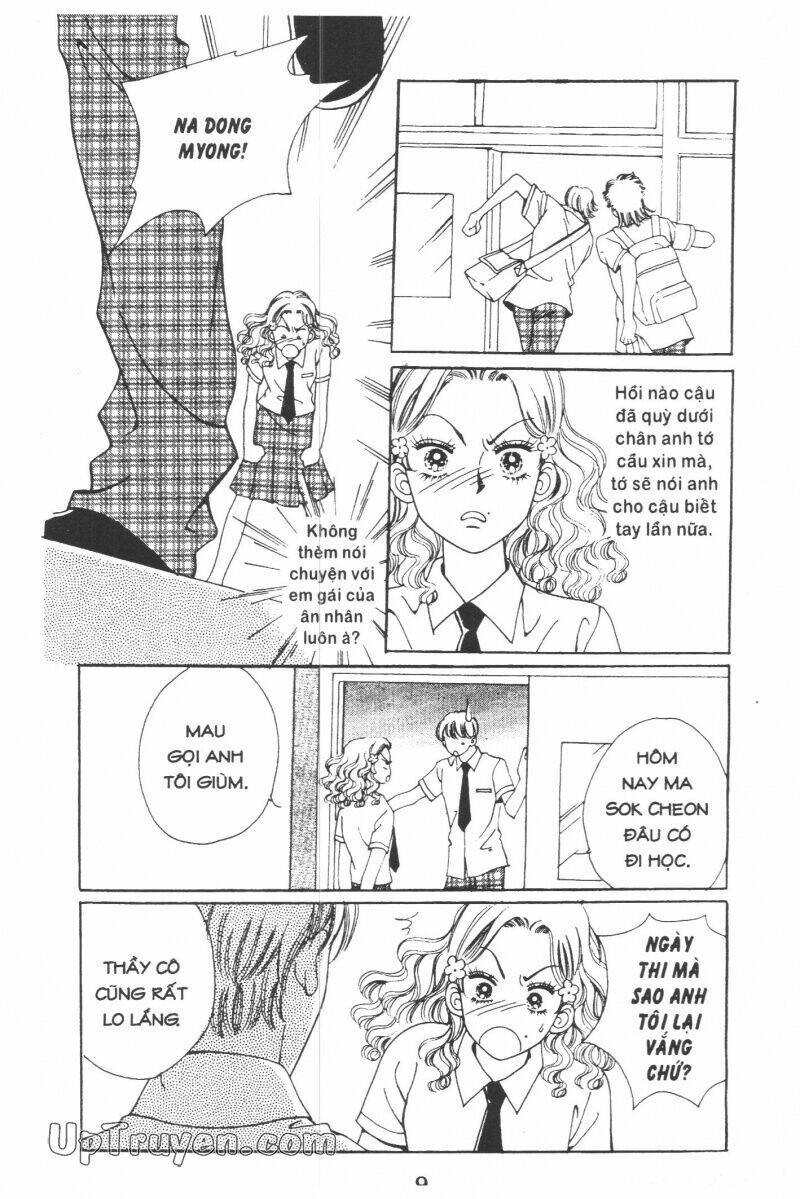 cô nàng ngổ ngáo chapter 10 11