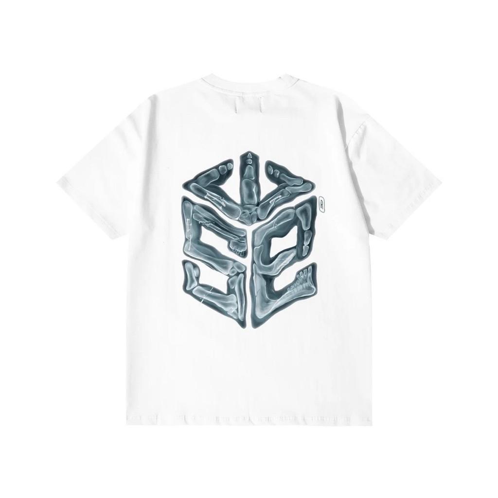 Áo Thun Local Brand Swe Xương Unisex Nam Nữ Full Mạc
