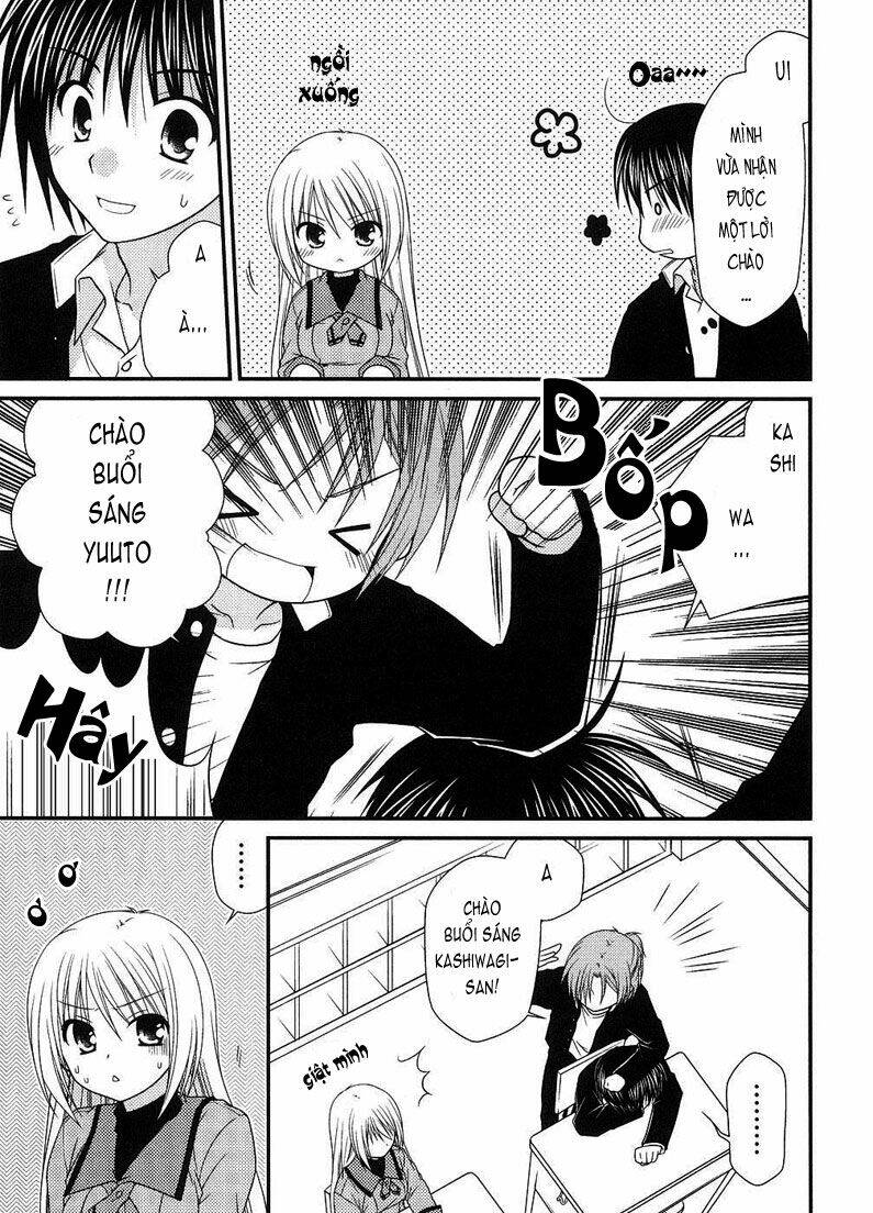 tonari no kashiwagi-san chapter 3 5