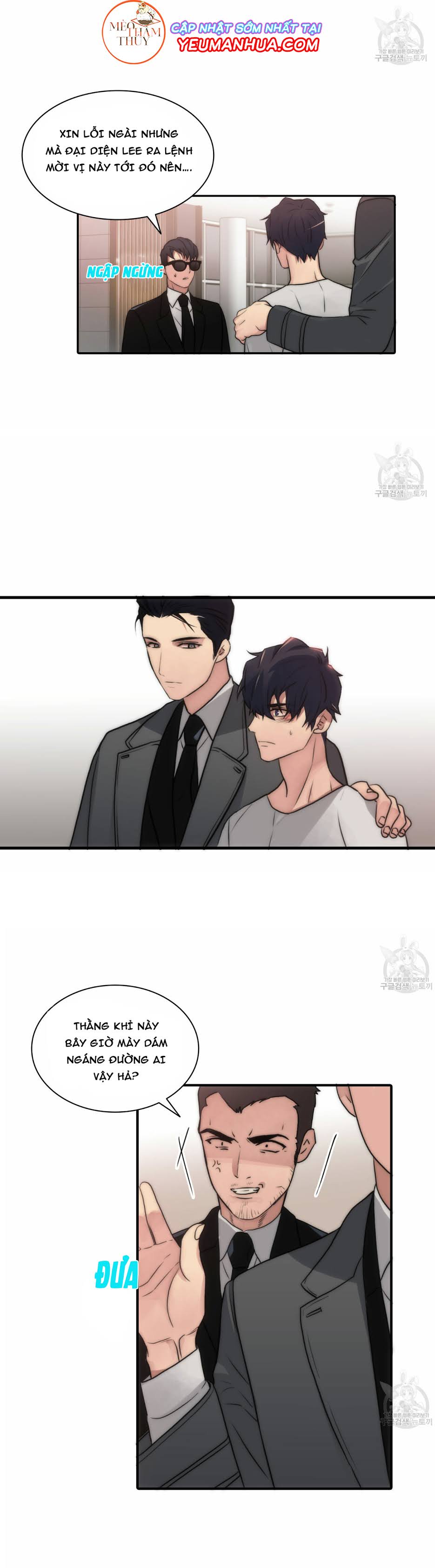 giai điệu của ngôn ngữ chapter 18 10