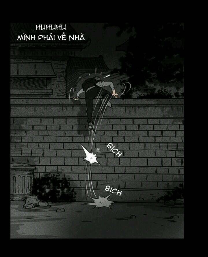 những câu chuyện kinh dị ở trường trung học tây lăng chapter 5 26