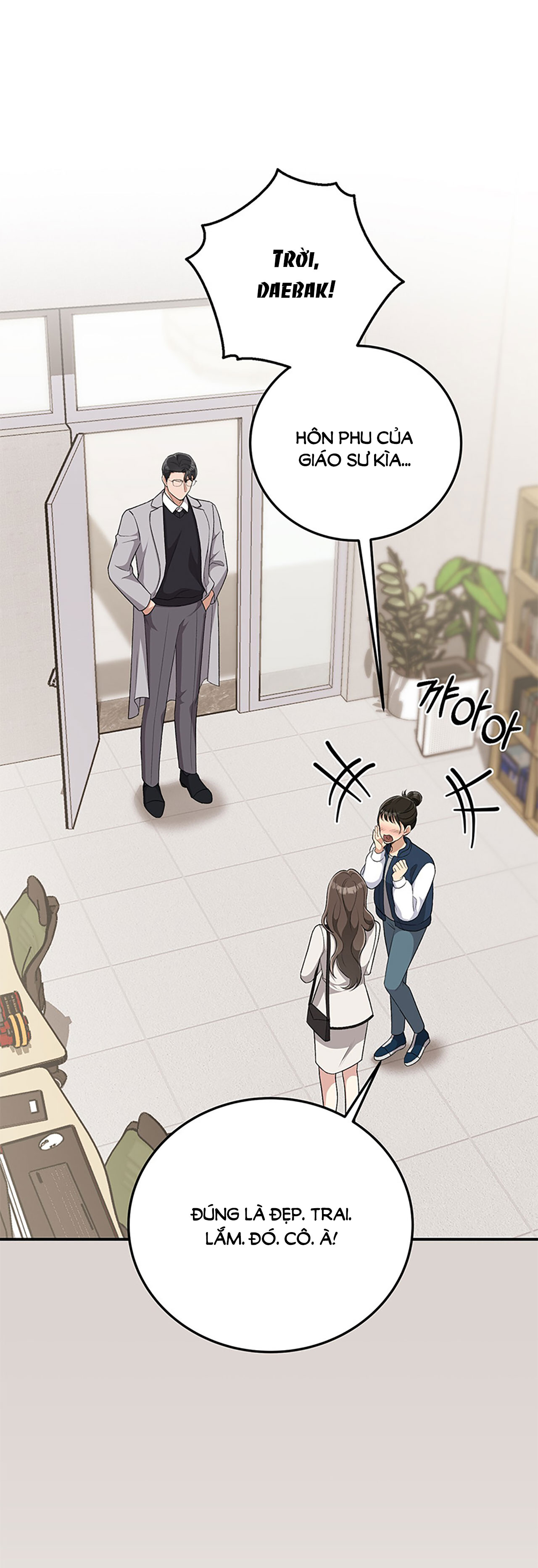 Cướp Dâu chapter 9.1 - Trang 6