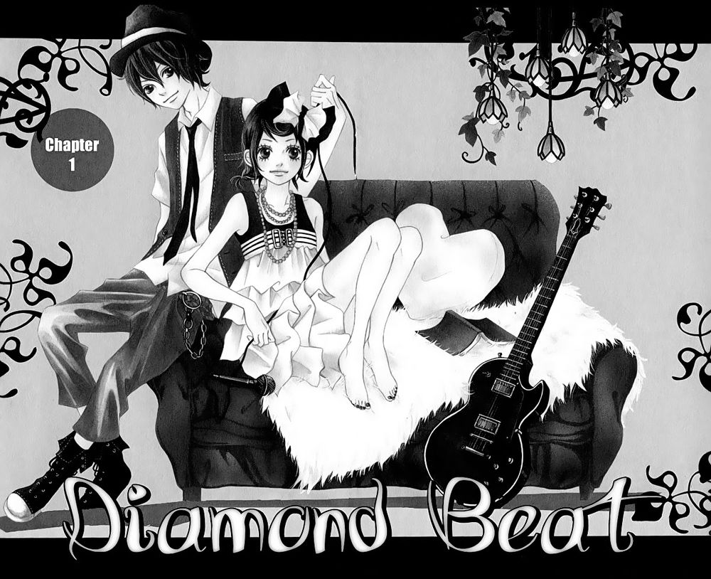 diamond beat chapter 1 4
