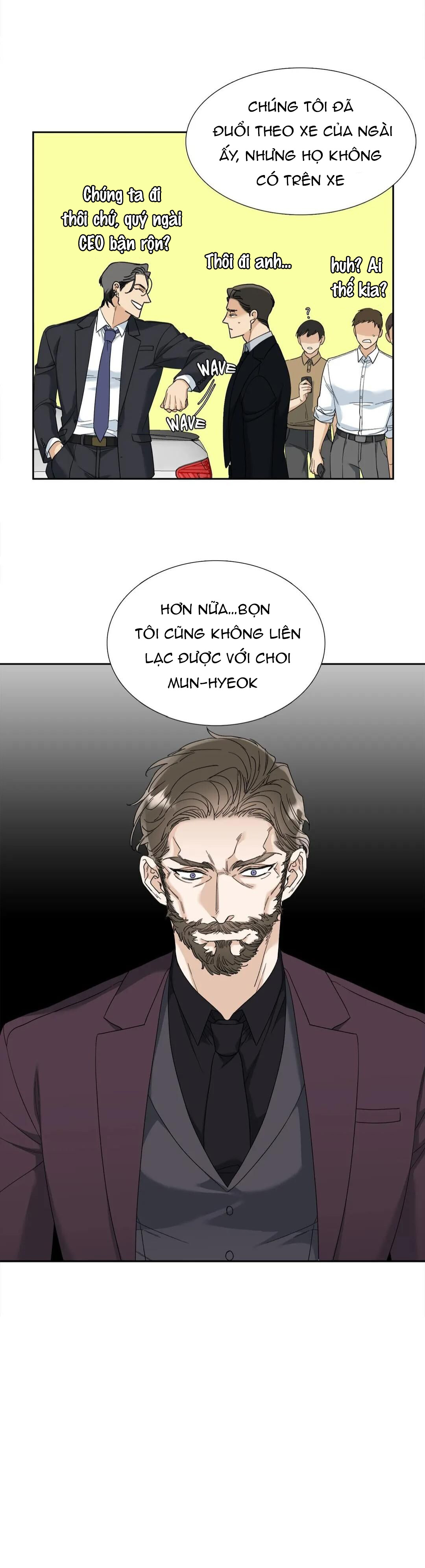 xúc cảm điên cuồng chapter 53.2 8