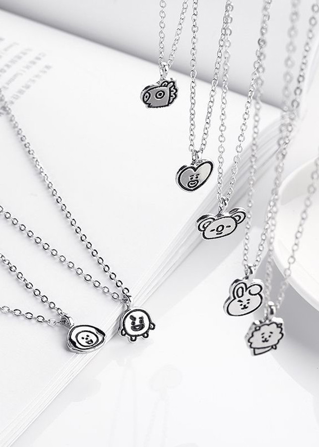 Dây Chuyền BT21 BTS