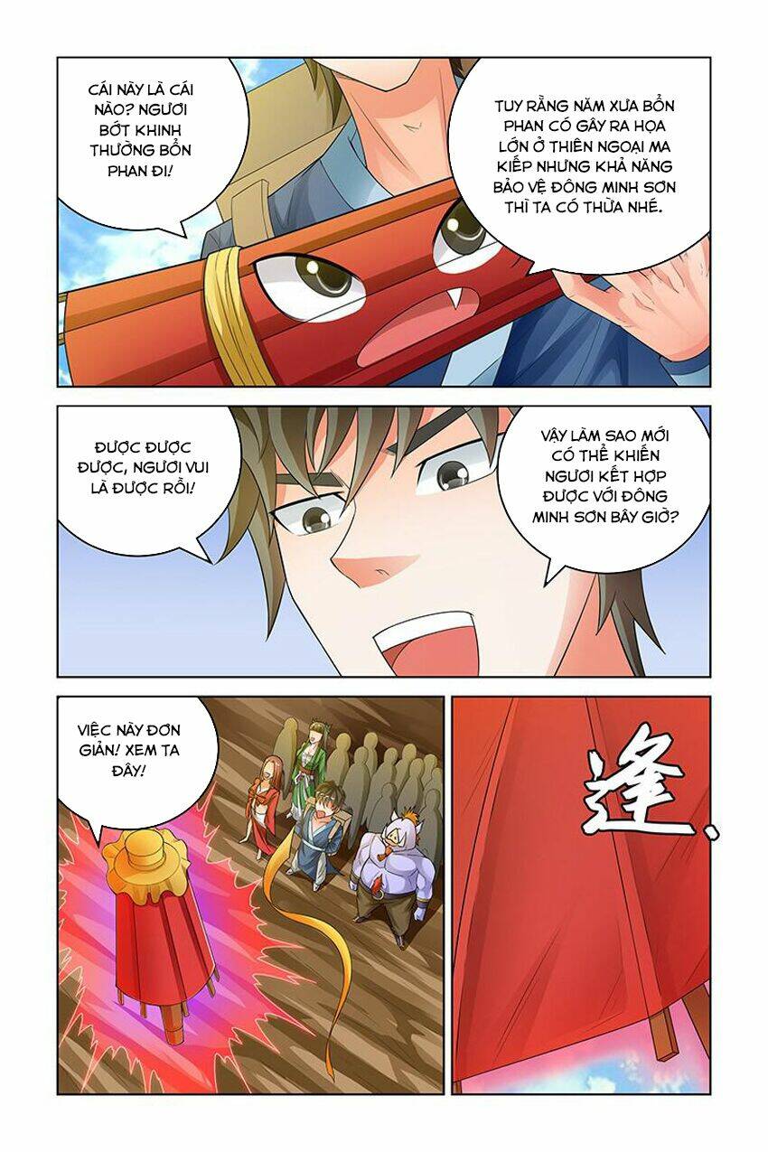 trạch yêu ký chapter 163 6