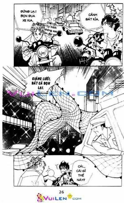 cô gái yêu kiều chapter 4 26