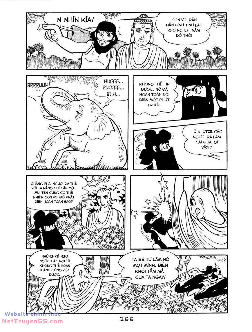 buddha - truyền thuyết đức phật chapter 67 24