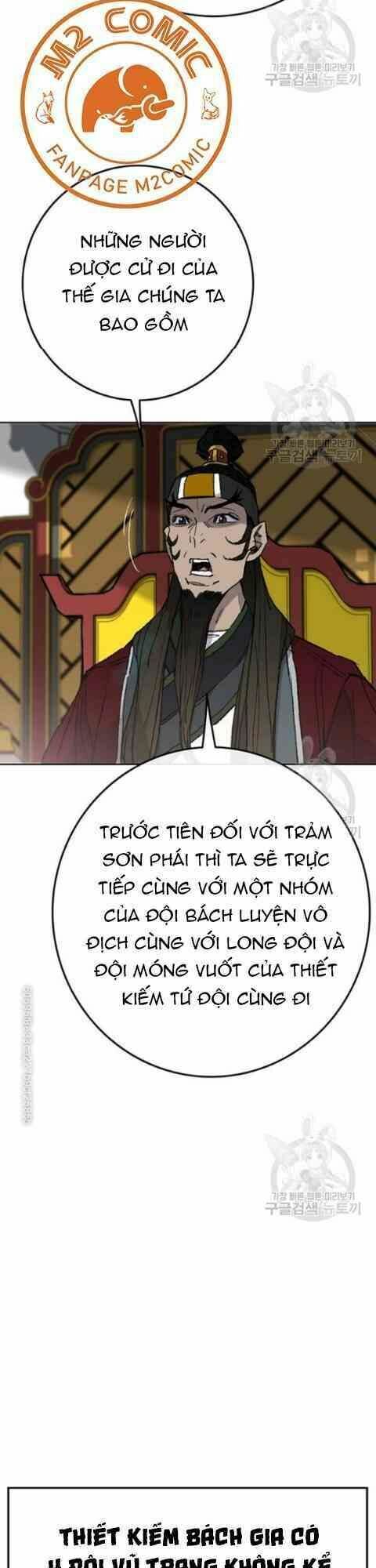 kiếm sĩ bất bại chapter 58 6