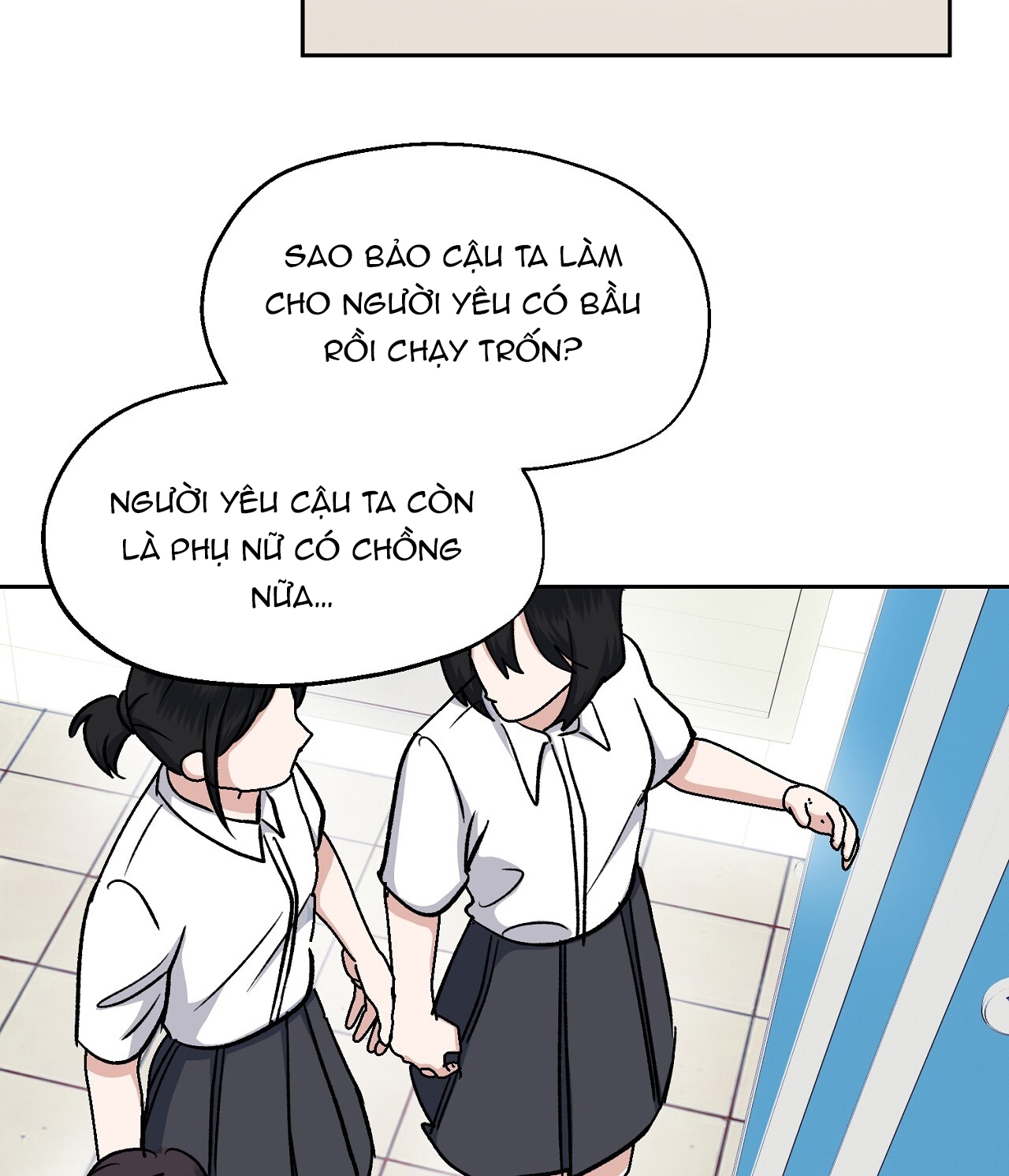 Năm Giác Quan chapter 1.2 - Trang 35