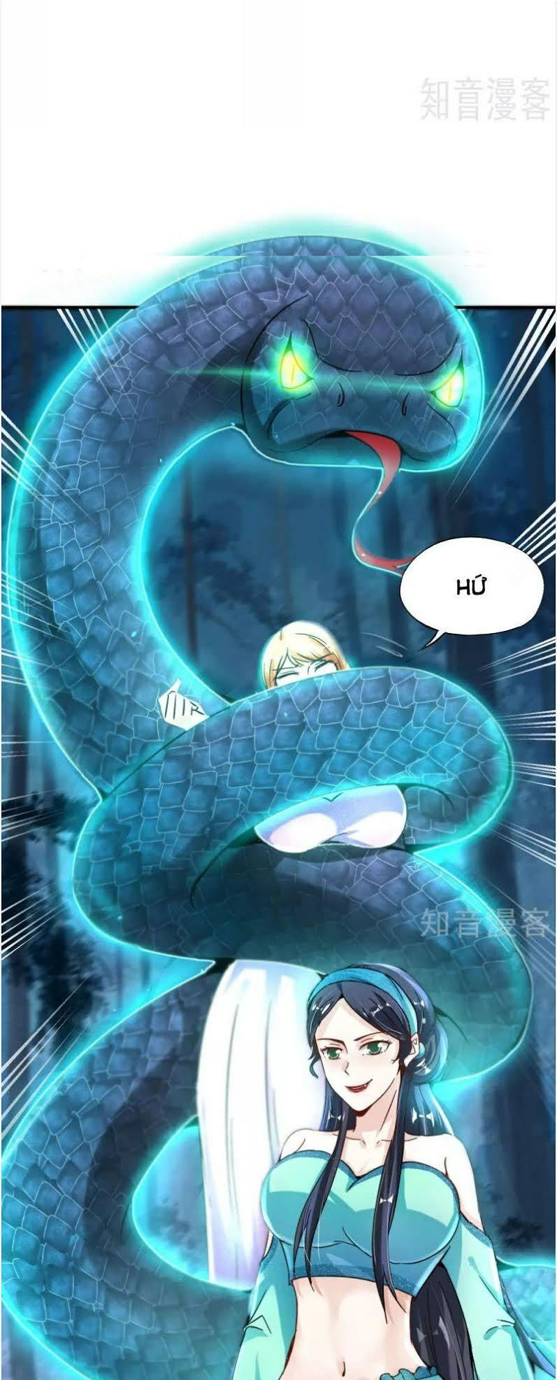 vòng bạn bè mạnh nhất của tiên giới chapter 53 30