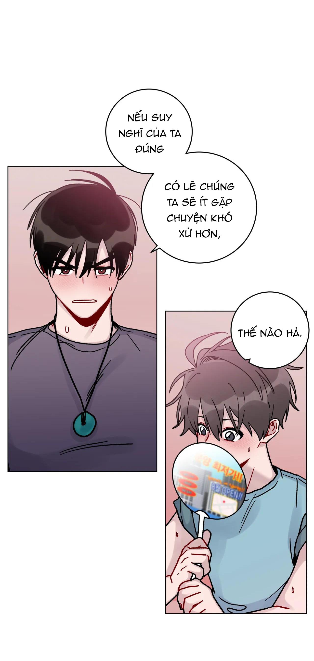 cơn mưa rào mùa hạ chapter 13 25