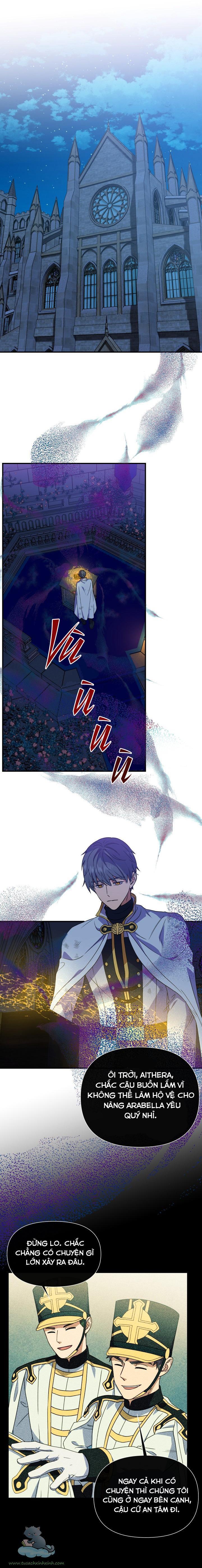 công nương khế ước của gia tộc công tước quái vật chapter 128 2