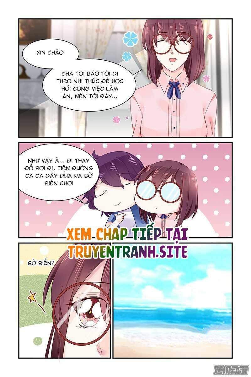 danh môn thiên hậu chapter 51 3