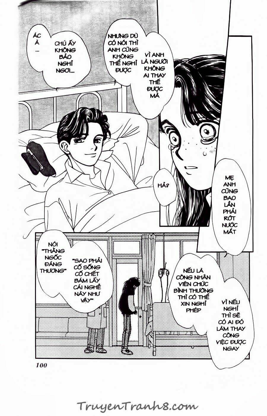 hajime là số một chapter 38 58