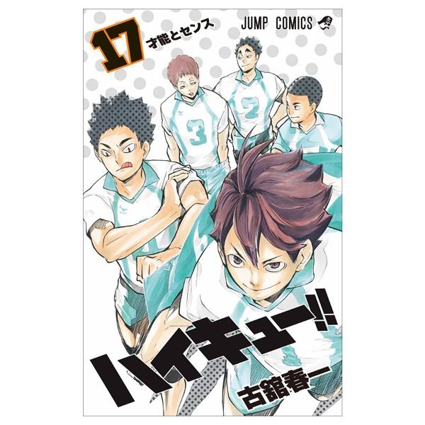 ハイキュー!! 17 - Haikyu!! 17