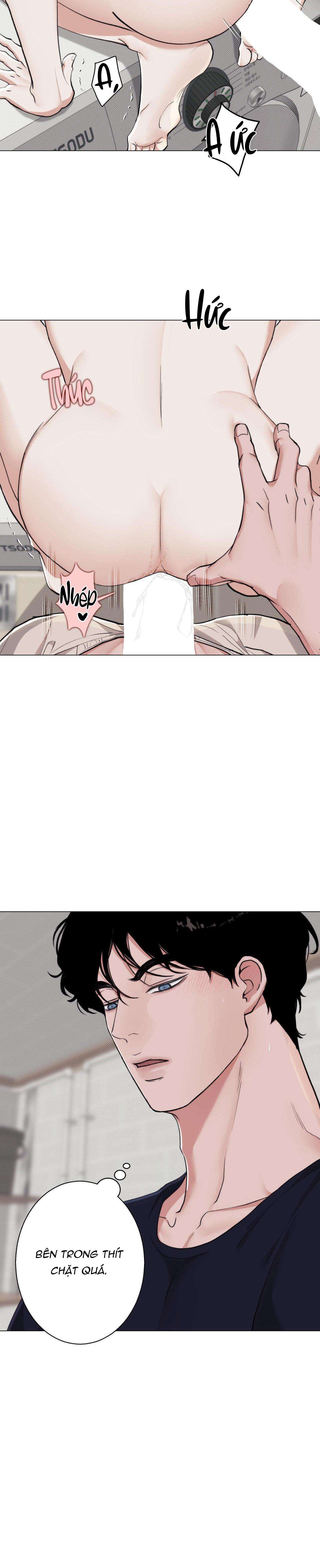 em bé và đại ca chapter 13 12