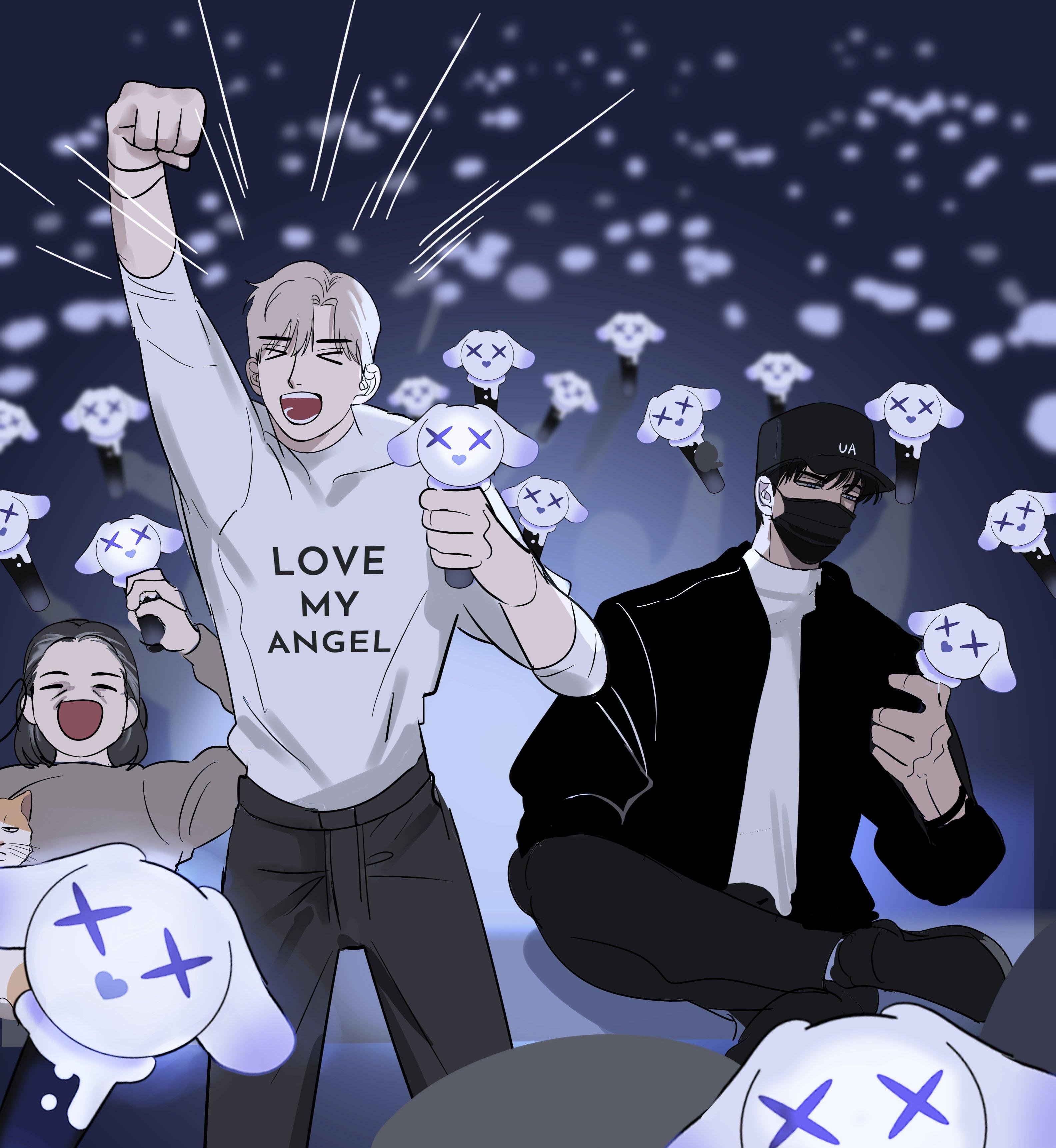 cà phê sữa ịch ịch chapter 23 10