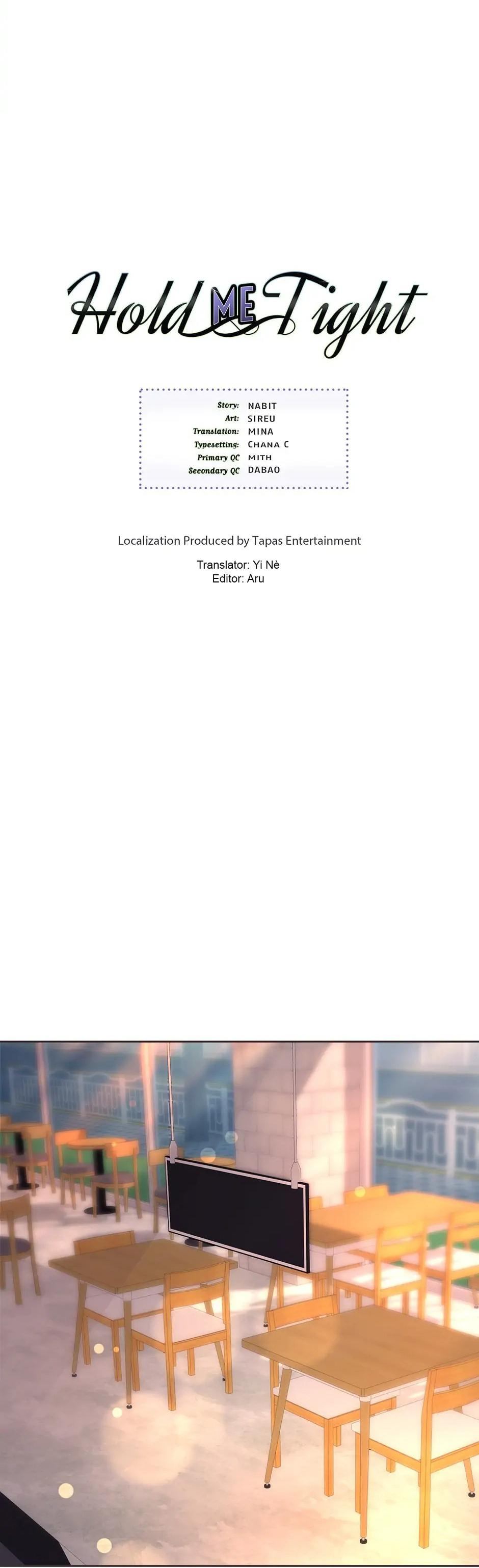 giữ em thật chặt (hold me tight) chapter 182 14