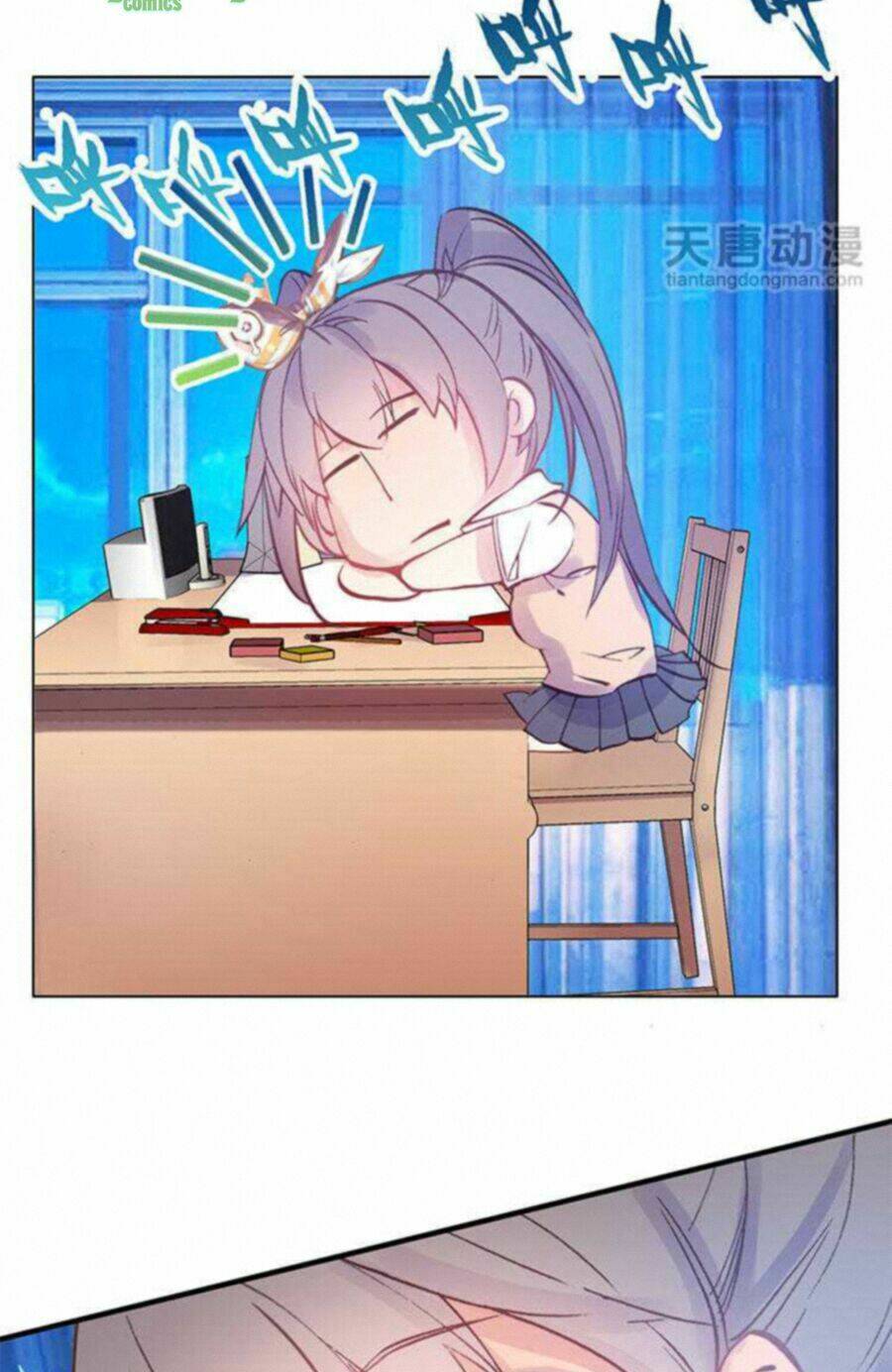 chúng thần học viện chapter 7 8