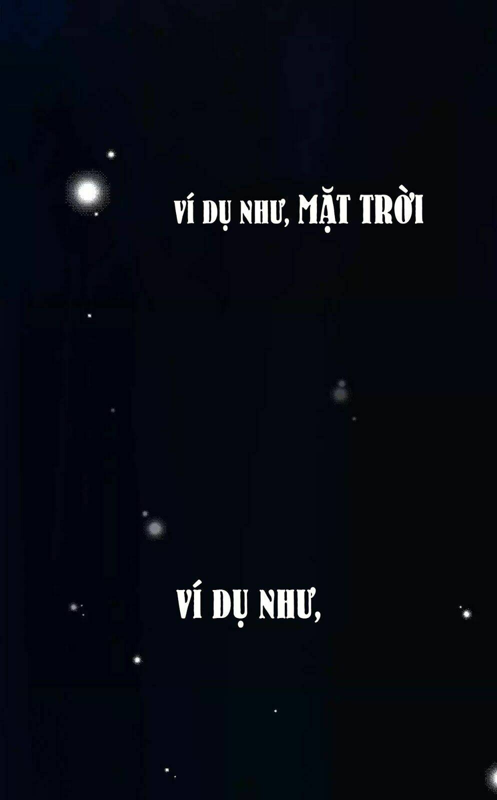 hãy cho tôi mặt trời chapter 1 4