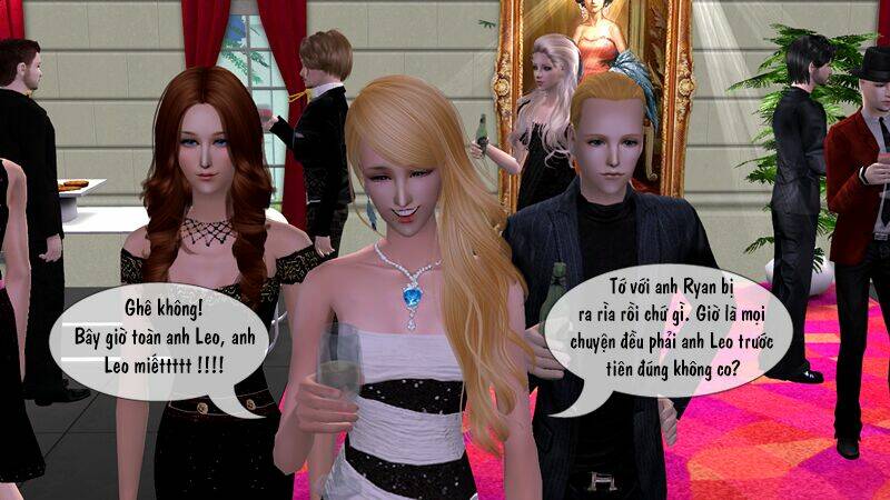 viên đạn bạc [truyện sims 2] chapter 30 22