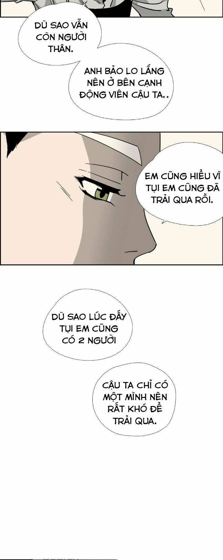 anh tôi, thầy cậu chapter 6 8
