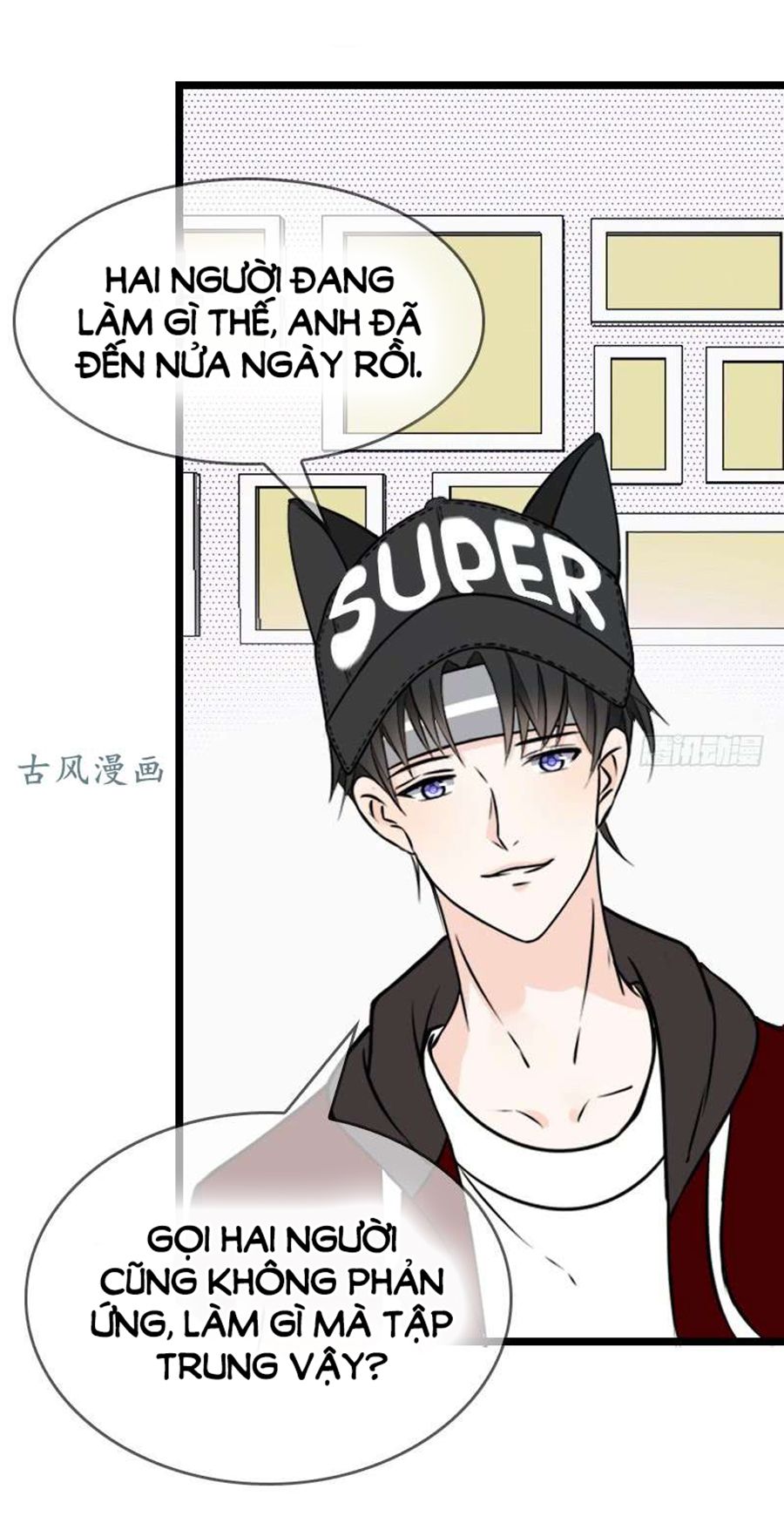 công chúa nữ vương mệnh chapter 79 14