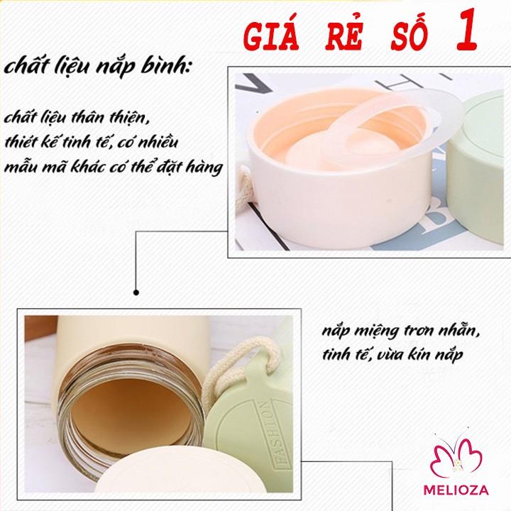 Hình Xương Rồng Cactus Love Siêu Kute 400ml có dây đeo